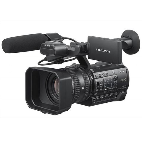 Máy Quay Sony Hxr-Nx200 4k (Pal)