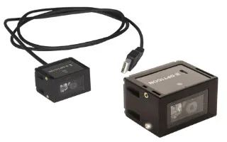 Máy quét mã vạch băng chuyền Heroje HM230