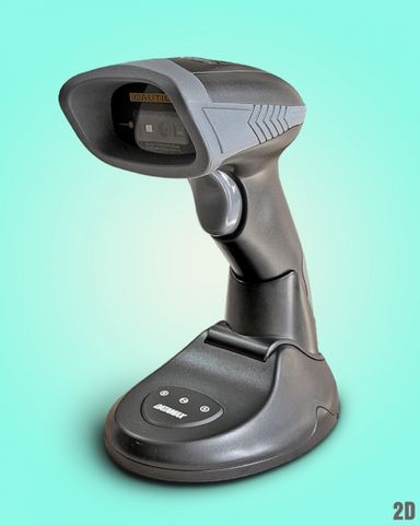 Máy quét mã vạch Heroje H29100-S-GHD