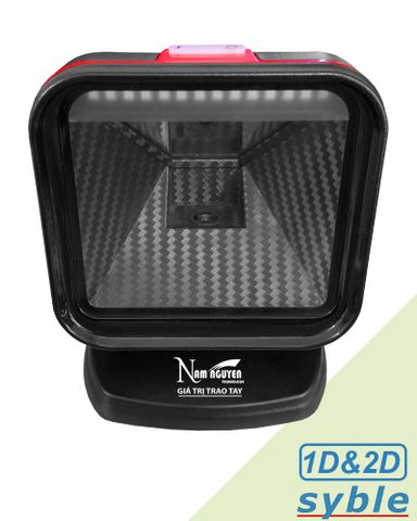 Máy quét mã vạch Syble 2D XB-PS80