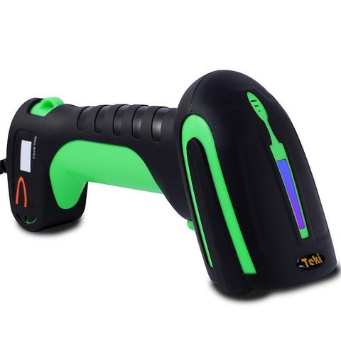 Máy quét mã vạch thẻ CCCD Teki TK38 (2D)
