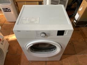 Máy sấy thông hơi Beko 8 Kg DA8112RX0W