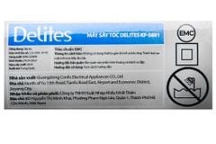  Máy sấy tóc Delites KF-5891 