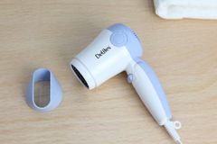  Máy sấy tóc Delites MST01 BL Màu Xanh 