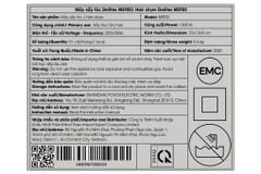  Máy sấy tóc Delites MST02 