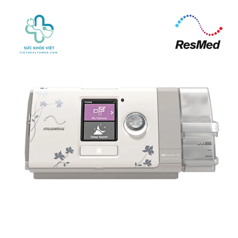 Máy thở Resmed AirSense 10 AutoSet FH APAC