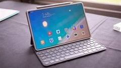  Huawei sẽ ra mắt máy tính bảng chạy HarmonyOS vào đầu năm sau: Dự kiến đi kèm Kirin 9000, màn hình 120Hz viền siêu mỏng 