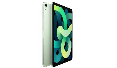 Máy Tính Bảng Ipad Air 10.9 Inch Wifi Cell 64gb Myh12za/a Xanh Lá 2020