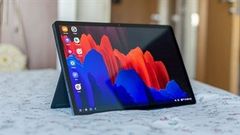  Sau khi lộ diện Geekbench, Galaxy Tab A7 Lite đã được cơ quan FCC chứng nhận, bước tiến quan trọng cho thấy máy sắp ra mắt 