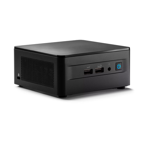 Pc Mini Asus NUC 12 Pro Wall Street Canyon i3-1220P RNUC12WSHi30000