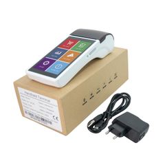  Máy Pos cầm tay in bill Teki A2 