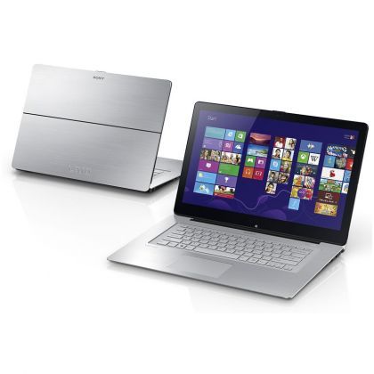 Sony Vaio Svf14N26Sgb E1