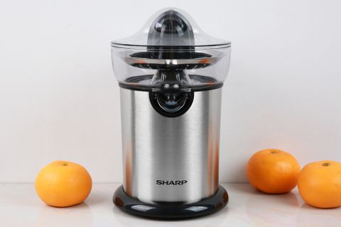 Máy vắt cam Sharp 130W EJ-J130-ST