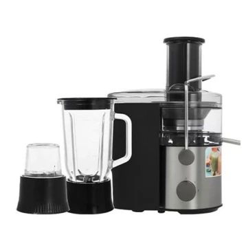 Máy xay ép đa năng Panasonic MJ-CB800SRA 3 cối