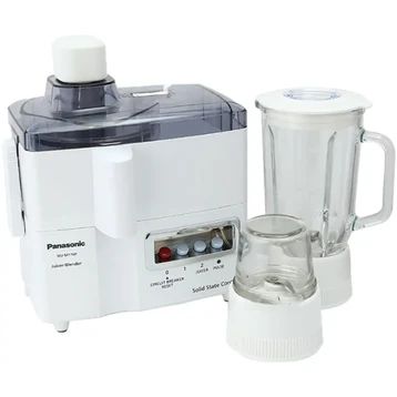 Máy xay ép đa năng Panasonic MJ-M176 3 cối