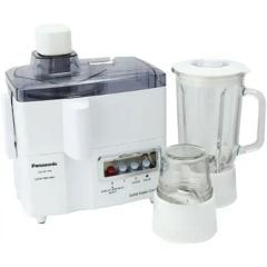  Máy xay ép đa năng Panasonic MJ-M176 3 cối 