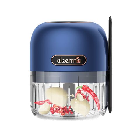 Máy Xay Nghiền Tỏi Mini Đa Năng Deerma JS100