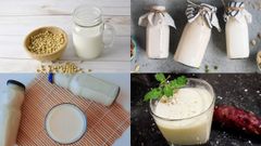  Tổng hợp 15 cách làm sữa hạt bằng máy xay sinh tố bổ dưỡng nhanh chóng 