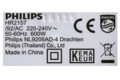  Máy xay sinh tố Philips HR2157 