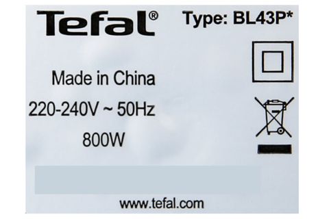 Máy xay sinh tố Tefal BL438166