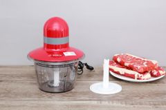  Máy xay thịt Bosch HMH.MMR08R2 