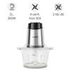 Máy xay thịt mini Bear QSJ-B01P1