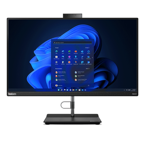 Máy All In One Lenovo Thinkcentre Neo 30a 24 Gen3 12b0000uvn