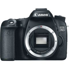  Máy Ảnh Canon 70d (wifi) (body) 