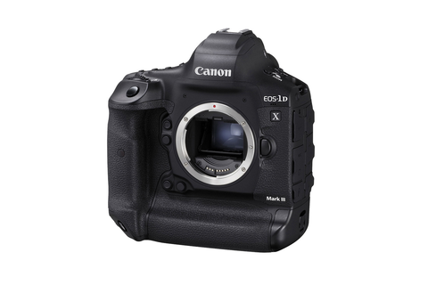 Máy Ảnh Canon Eos 1dx Mark Iii (Lbm)