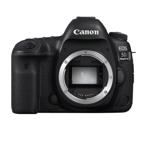 Máy Ảnh Canon Eos 5d Mark Iv Body