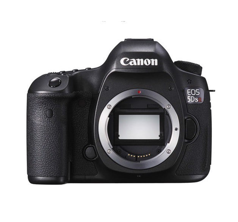 Máy Ảnh Canon Eos 5ds R Body (Lbm)