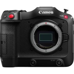  Máy Ảnh Canon Eos C70 Cinema Camera (Rf Lens Mount) 