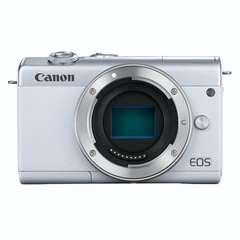  Máy Ảnh Canon Eos M200 Body Trắng 