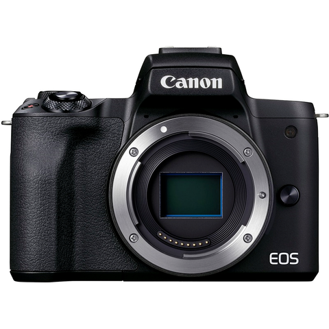 Máy Ảnh Canon Eos M50 Mark Ii Body + Ef-m22mm F2 Stm