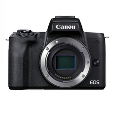  Máy Ảnh Canon Eos M50 Mark Ii Kit Ef-m18-150mm Is Stm/ Đen 