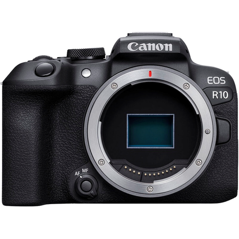 Máy Ảnh Canon Eos R10 Body