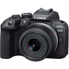  Máy Ảnh Canon Eos R10 Kit Rf-s 18-45mm 