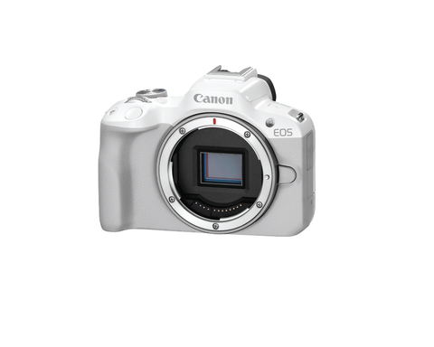 Máy Ảnh Canon Eos R50 Kit 18-45mmis Stm Trắng