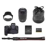 Máy Ảnh Canon Eos R6 Kit Rf24-105mm F4 L Is Usm