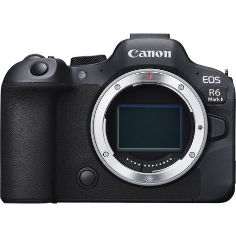 Máy Ảnh Canon Eos R6 Mark Ii Body