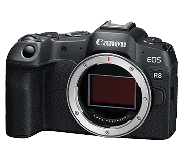 Máy Ảnh Canon Eos R8 Body