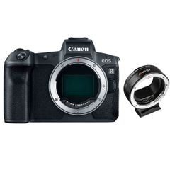  Máy Ảnh Canon Eos R + Ngàm Viltrox Ef-rf 