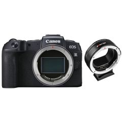  Máy Ảnh Canon Eos Rp + Ngàm Viltrox Ef-rf 