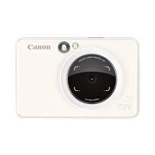 Máy Ảnh Canon In Liền Inspic [s] Zv-123a (trắng)