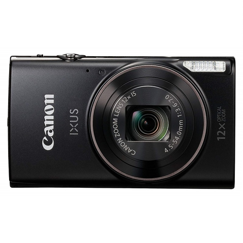 Máy Ảnh Canon Ixus 285 Hs/ Đen