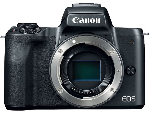 Máy Ảnh Canon M50 Mark Ii (body, Màu Đen)