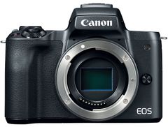  Máy Ảnh Canon M50 Mark Ii (body, Màu Đen) 