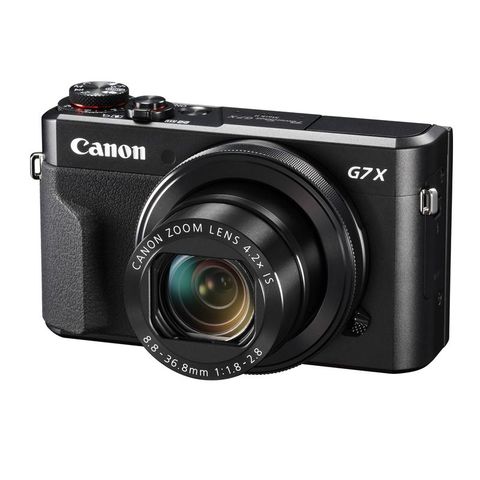 Máy Ảnh Canon Powershot G7x Mkii