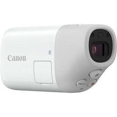  Máy Ảnh Canon Powershot Zoom Trắng 