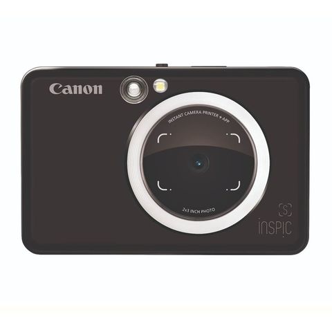 Máy Ảnh Canon Zv123/ Đen